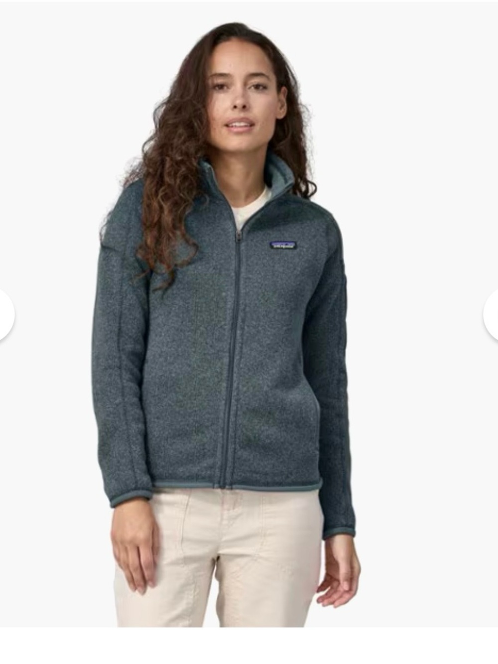 Patagonia Better Sweater Jacket XXS Nouveau Green